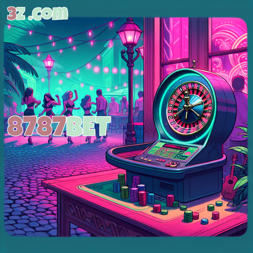 A Magia dos Jogos no 8787BET: Uma Experiência Única